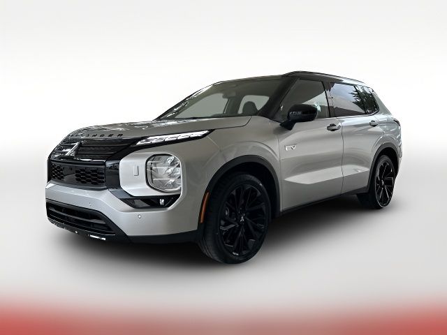 2025 Mitsubishi Outlander Plug-In Hybrid SEL Black Edition