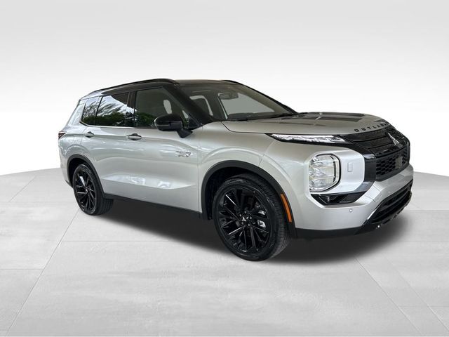 2025 Mitsubishi Outlander Plug-In Hybrid SEL Black Edition