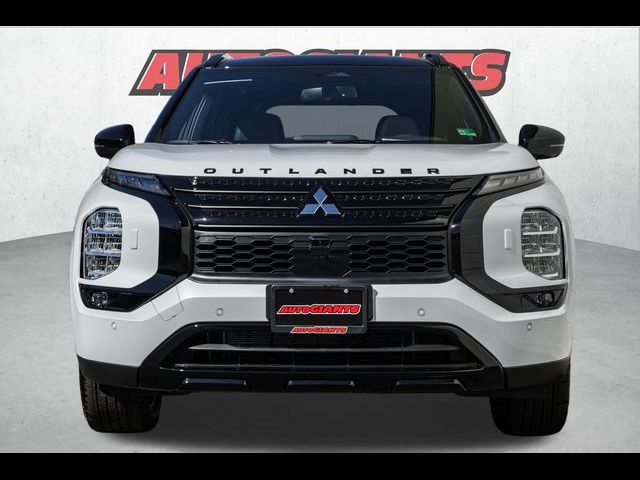 2025 Mitsubishi Outlander Plug-In Hybrid SEL Black Edition