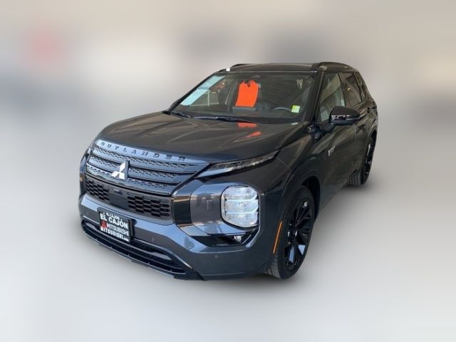 2025 Mitsubishi Outlander Plug-In Hybrid SEL Black Edition