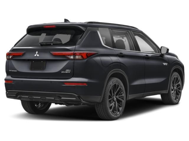 2025 Mitsubishi Outlander Plug-In Hybrid SEL Black Edition