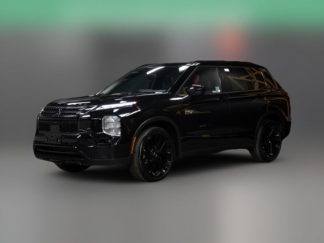 2025 Mitsubishi Outlander Plug-In Hybrid SEL Black Edition