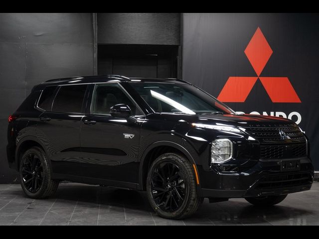 2025 Mitsubishi Outlander Plug-In Hybrid SEL Black Edition