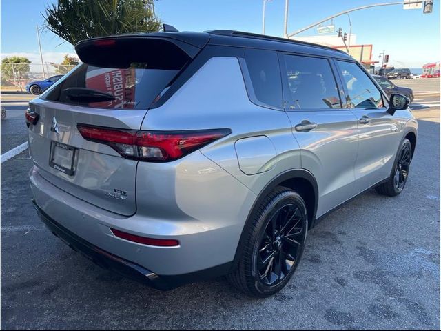 2025 Mitsubishi Outlander Plug-In Hybrid SEL Black Edition