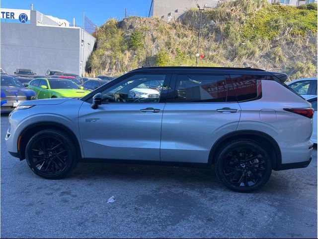 2025 Mitsubishi Outlander Plug-In Hybrid SEL Black Edition