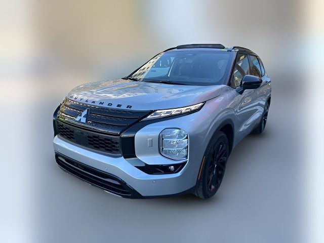 2025 Mitsubishi Outlander Plug-In Hybrid SEL Black Edition