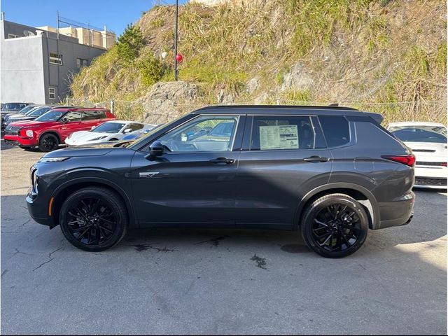 2025 Mitsubishi Outlander Plug-In Hybrid SEL Black Edition