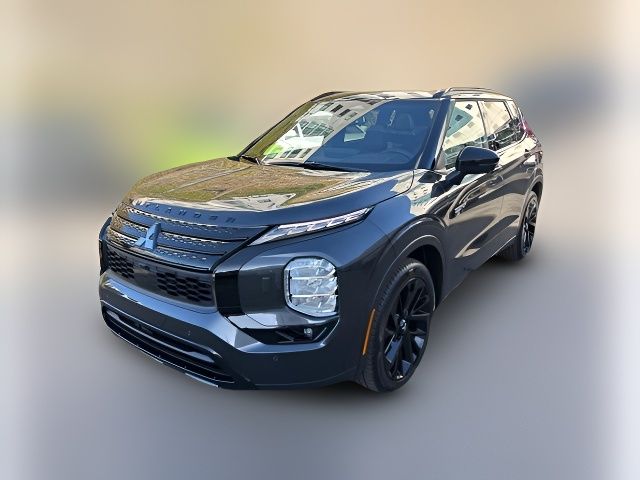 2025 Mitsubishi Outlander Plug-In Hybrid SEL Black Edition