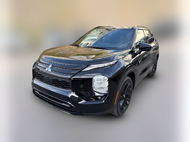 2025 Mitsubishi Outlander Plug-In Hybrid SEL Black Edition