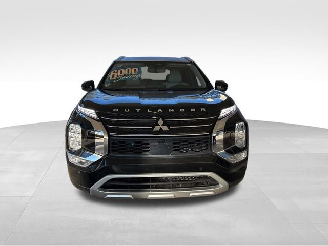 2025 Mitsubishi Outlander Plug-In Hybrid SEL Platinum Edition