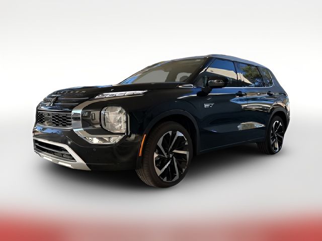 2025 Mitsubishi Outlander Plug-In Hybrid SEL Platinum Edition