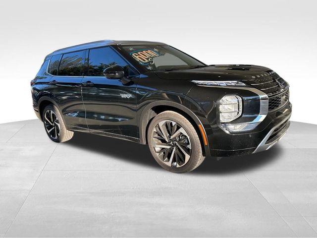 2025 Mitsubishi Outlander Plug-In Hybrid SEL Platinum Edition