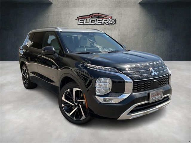2025 Mitsubishi Outlander Plug-In Hybrid SEL Platinum Edition