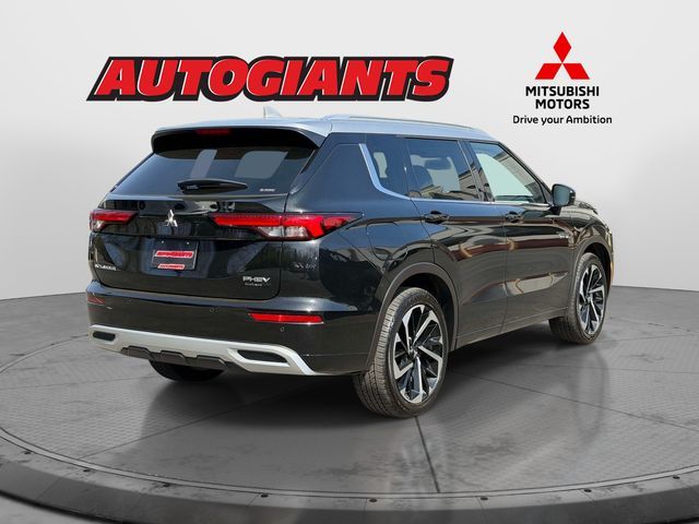 2025 Mitsubishi Outlander Plug-In Hybrid SEL Platinum Edition