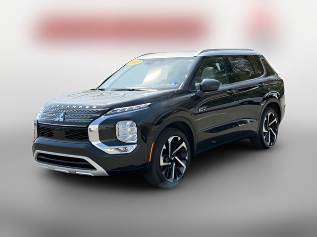 2025 Mitsubishi Outlander Plug-In Hybrid SEL Platinum Edition