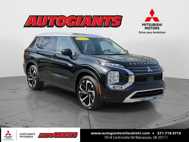2025 Mitsubishi Outlander Plug-In Hybrid SEL Platinum Edition