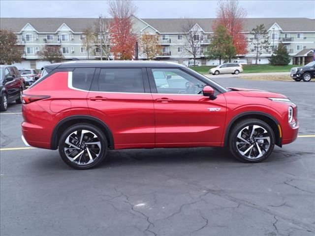 2025 Mitsubishi Outlander Plug-In Hybrid SEL