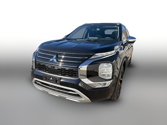 2025 Mitsubishi Outlander Plug-In Hybrid SEL