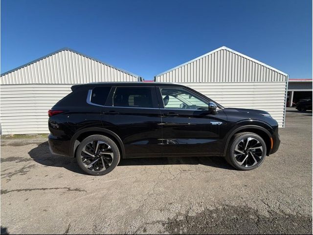 2025 Mitsubishi Outlander Plug-In Hybrid SEL