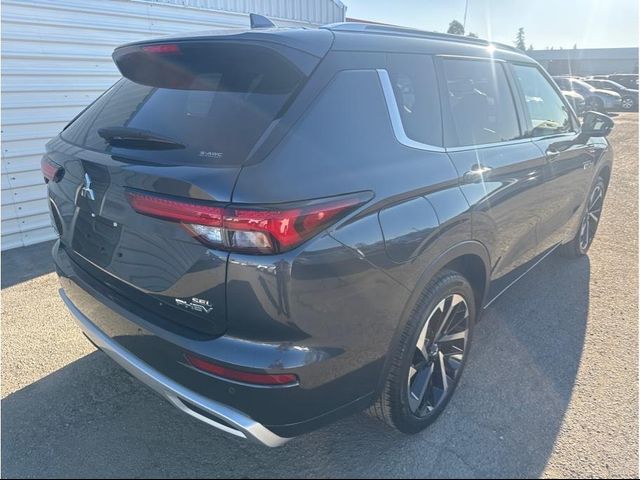 2025 Mitsubishi Outlander Plug-In Hybrid SEL