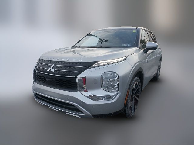 2025 Mitsubishi Outlander Plug-In Hybrid SE