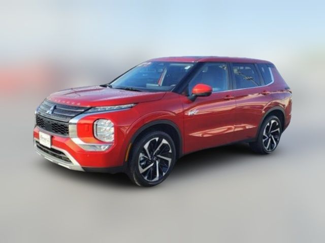 2025 Mitsubishi Outlander Plug-In Hybrid SE