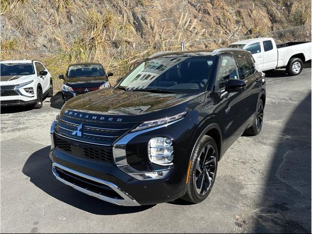 2025 Mitsubishi Outlander Plug-In Hybrid SEL