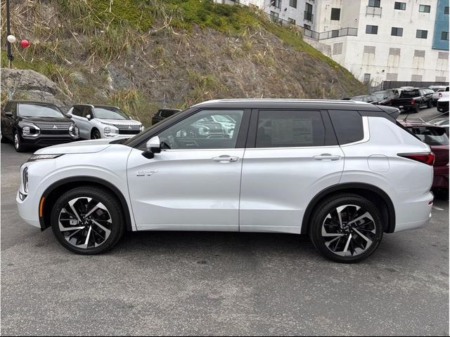 2025 Mitsubishi Outlander Plug-In Hybrid SEL