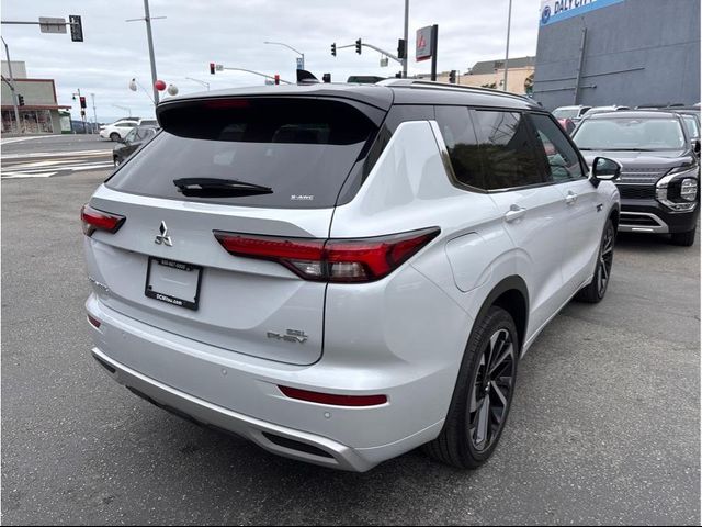 2025 Mitsubishi Outlander Plug-In Hybrid SEL