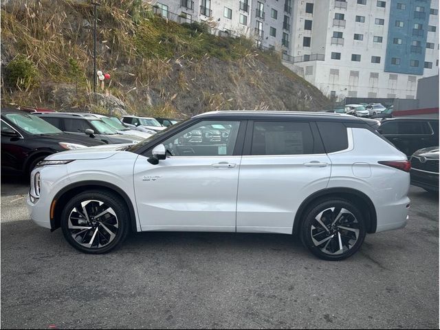 2025 Mitsubishi Outlander Plug-In Hybrid SEL