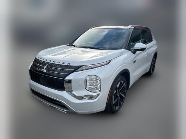 2025 Mitsubishi Outlander Plug-In Hybrid SEL