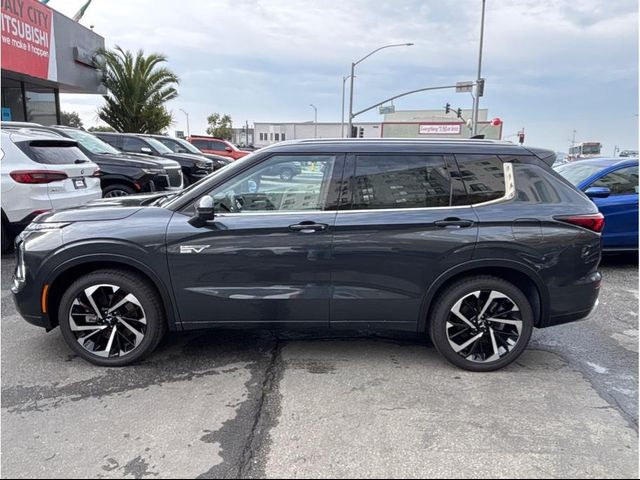 2025 Mitsubishi Outlander Plug-In Hybrid SEL