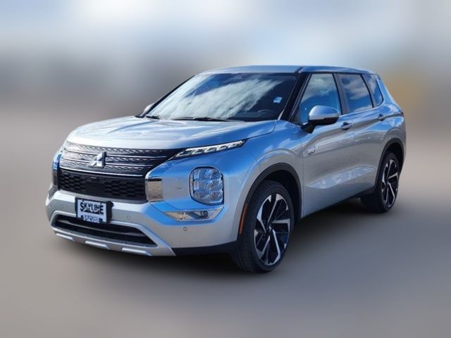 2025 Mitsubishi Outlander Plug-In Hybrid SE