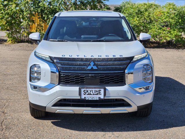 2025 Mitsubishi Outlander Plug-In Hybrid SE