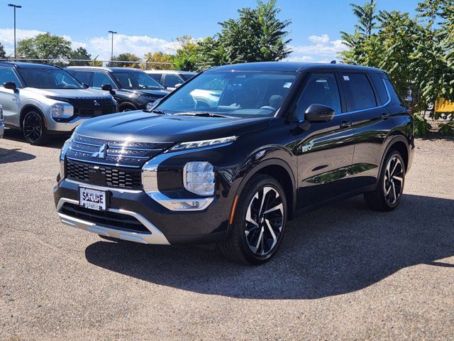 2025 Mitsubishi Outlander Plug-In Hybrid SE