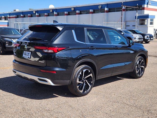 2025 Mitsubishi Outlander Plug-In Hybrid SE