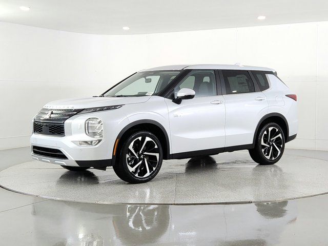 2025 Mitsubishi Outlander Plug-In Hybrid SE