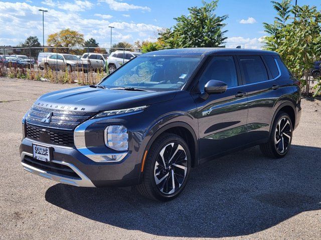 2025 Mitsubishi Outlander Plug-In Hybrid SE