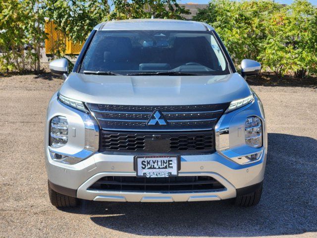 2025 Mitsubishi Outlander Plug-In Hybrid SE