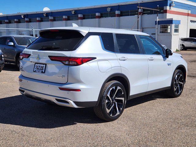 2025 Mitsubishi Outlander Plug-In Hybrid SE