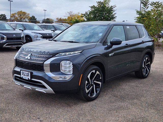 2025 Mitsubishi Outlander Plug-In Hybrid SE