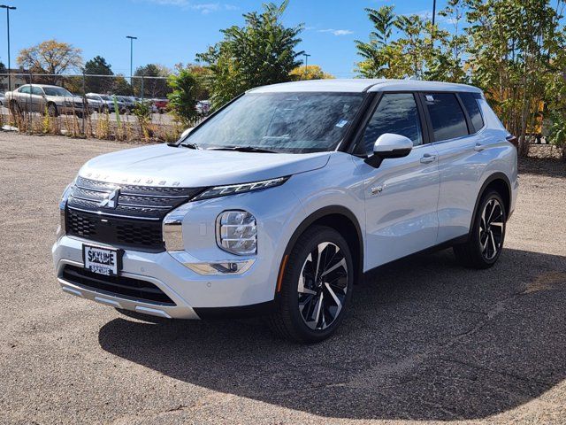 2025 Mitsubishi Outlander Plug-In Hybrid SE