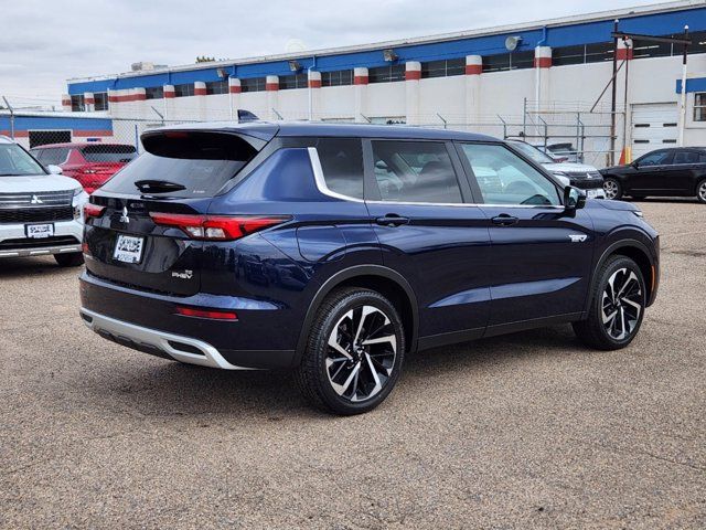 2025 Mitsubishi Outlander Plug-In Hybrid SE