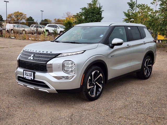 2025 Mitsubishi Outlander Plug-In Hybrid SE