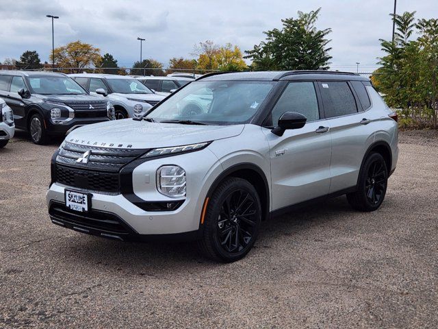 2025 Mitsubishi Outlander Plug-In Hybrid SEL Black Edition