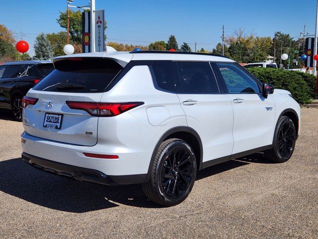 2025 Mitsubishi Outlander Plug-In Hybrid SEL Black Edition