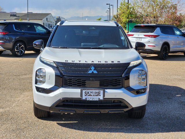 2025 Mitsubishi Outlander Plug-In Hybrid SEL Black Edition