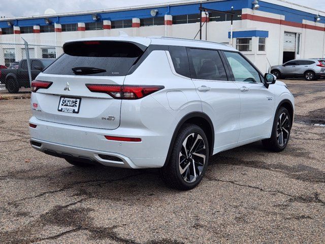 2025 Mitsubishi Outlander Plug-In Hybrid SEL