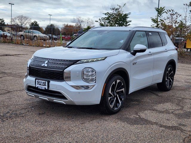 2025 Mitsubishi Outlander Plug-In Hybrid SEL