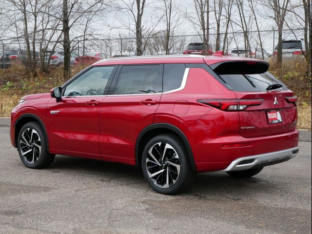 2025 Mitsubishi Outlander Plug-In Hybrid SEL